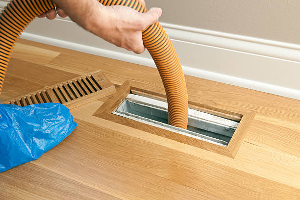 Best Air Duct Sanitizing Services  in Salisbury, NC